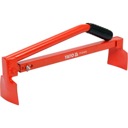 Clește pentru pavaj YATO 400-670 mm