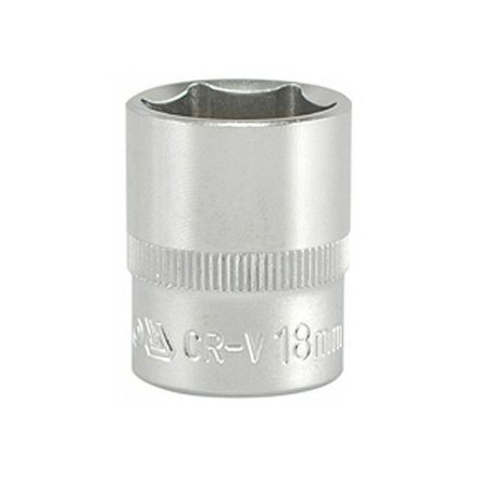 YATO Cheie tubular 3/8" 18 mm CrV
