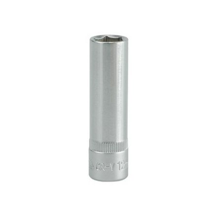 YATO Cheie tubulară lungă 3/8" 12 mm CrV