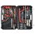 Set de scule YATO 79 piese 1/4", 1/2" CrV CrMo