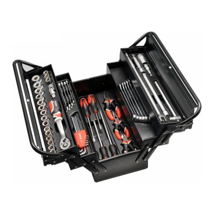 Set de instrumente YATO Toolbox 62 piese