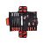 Set de scule YATO 44 piese 1/4" CrV