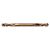 YATO Burghiu elicoidal cu două capete 3,2 x 49/9,5 mm HSS