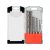 YATO Set de burghie elicoidale 5 piese HSS 4-10 mm SDS-Plus