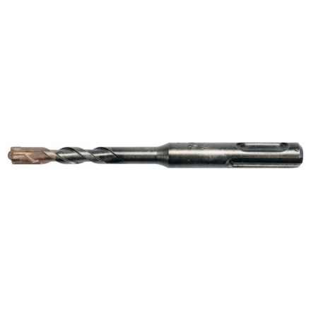 YATO Burghiu pentru roci 7 x 110/50 mm cu patru muchii SDS-Plus