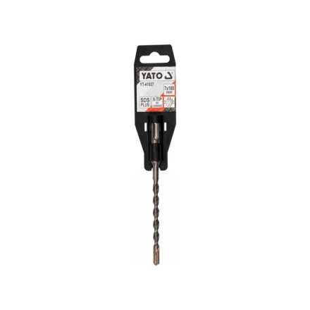 YATO Burghiu pentru rocă 7 x 160/100 mm cu patru tăişuri SDS-Plus