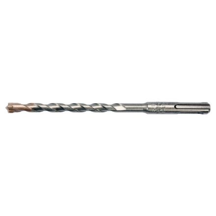 YATO Burghiu pentru rocă 8,0 x 160/100 mm cu patru tăișuri SDS-Plus