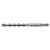 YATO Burghiu pentru roca 10 x 160/100 mm cu patru taisuri SDS-Plus