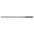 YATO Burghiu pentru rocă 6,0 x 210/150 mm cu patru muchii SDS-Plus