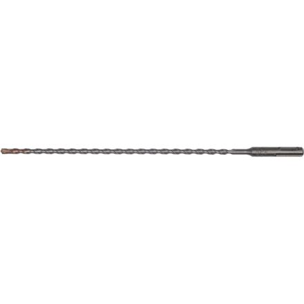 YATO Burghie pentru roci 6 x 300/250 mm cu patru muchii SDS-Plus