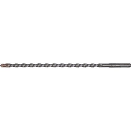 Burghiu pentru roci YATO 10 x 300/250 mm cu patru muchii SDS-Plus