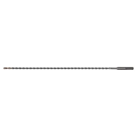 YATO Burghiu pentru rocă 6 x 460/375 mm cu patru tăișuri SDS-Plus