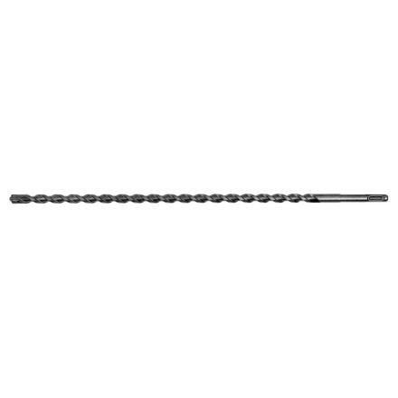 YATO Burghiu pentru stâncă, 12 x 460/375 mm, cu patru margini, SDS-Plus