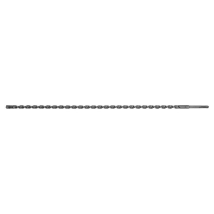 YATO Burghiu pentru roci 8 x 600/525 mm cu patru margini SDS-Plus