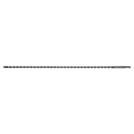 YATO Burghiu pentru roci 10 x 600/525 mm cu patru margini SDS-Plus