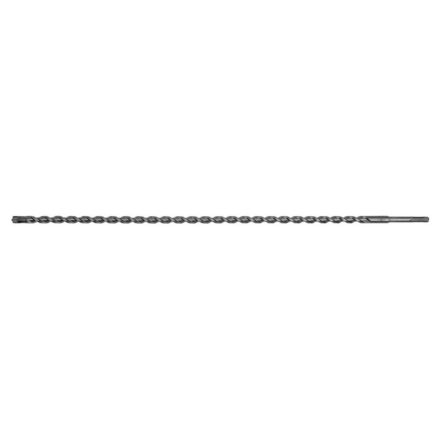 YATO Burghiu pentru roca 12 x 600/525 mm cu patru taisuri SDS-Plus