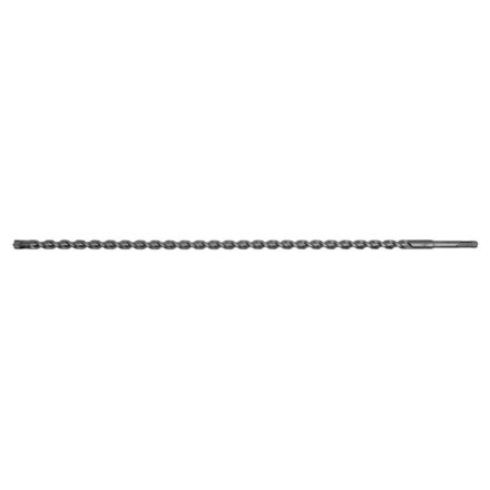 YATO Burghiu pentru stâncă 14 x 600/525 mm cu patru tăișuri SDS-Plus