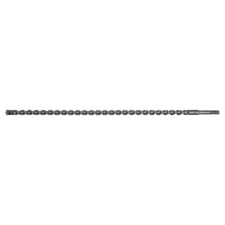 YATO Burghiu pentru rocă 16 x 600/525 mm cu patru tăișuri SDS-Plus
