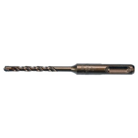 Burghiu pentru roci YATO 5,0 x 110/45 mm, cu patru tăişuri, SDS-Plus