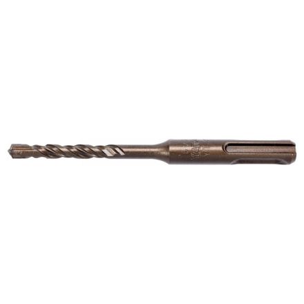 YATO Burghie pentru rocă 6,0 x 110/45 mm cu patru margini SDS-Plus