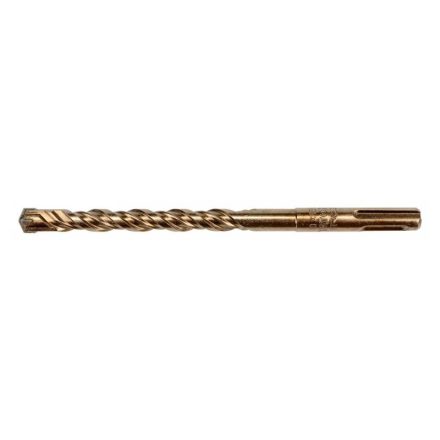 YATO Burghiu pentru roci 10 x 160/95 mm cu patru muchii SDS-Plus