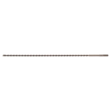 YATO Burghiu pentru roca 10 x 600/500 mm cu patru tăișuri SDS-Plus