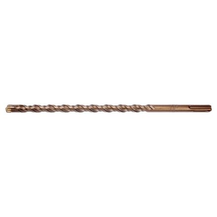 YATO Burghiu pentru roca 12 x 260/185 mm cu patru taisuri SDS-Plus