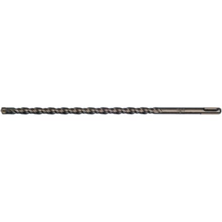 YATO Burghiu pentru rocă 12 x 300/220 mm cu patru tăişuri SDS-Plus