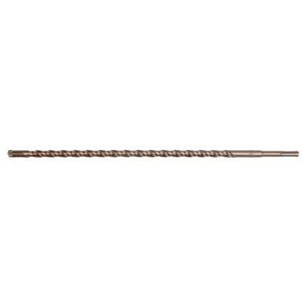 YATO Burghiu pentru roci 14 x 460/360 mm cu patru muchii, SDS-Plus
