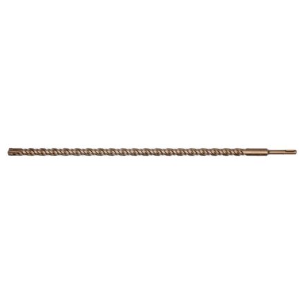 YATO Burghiu pentru piatră 20 x 600/490 mm cu patru tăișuri SDS-Plus