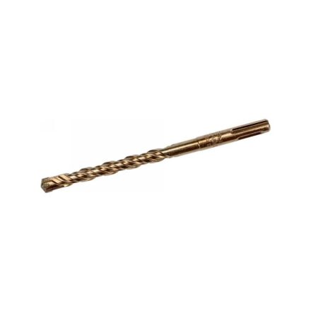 YATO Burghiu pentru roci 25 x 600/490 mm cu patru muchii SDS-Plus