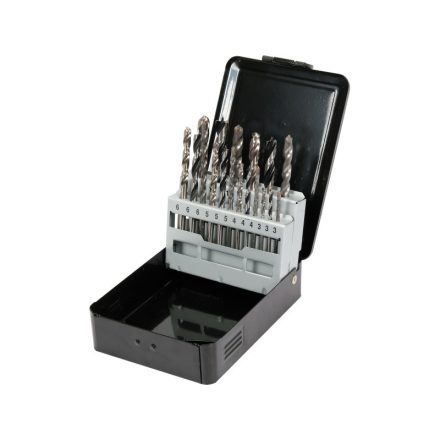 Set de găurit universal YATO 18 piese (rocă, metal, lemn)