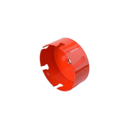 YATO Tăietor de găuri 105 mm 5/8" TCT