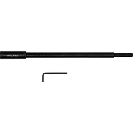 YATO Prelungitor pentru decupare circulară, centrat, 300 mm SDS-Plus-HEX