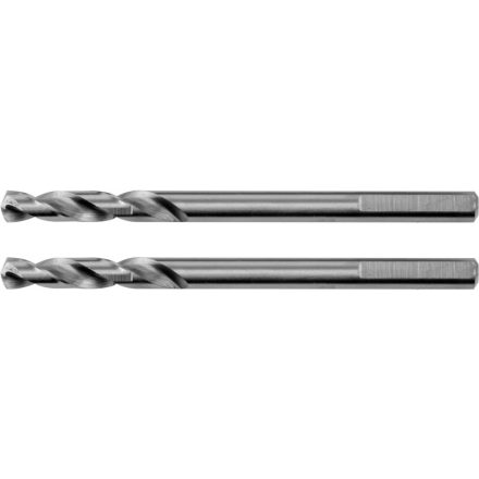 YATO Burghiu de centrare pentru decupator circular 6 x 95 mm (2 buc)