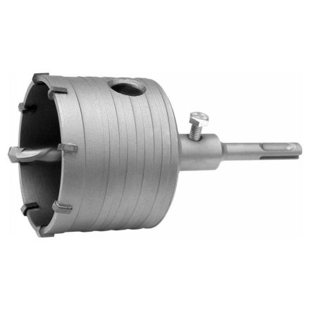 Coronă de găurit YATO, 65 x 50 mm, SDS-Plus TCT, D=6 mm