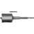 YATO Corona de găurire 82 x 280 mm SDS-Plus