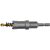 YATO Decupator circular de 19 mm cu prindere de bit TCT