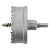 YATO Tăietor circular 80 mm TCT cu prindere bit