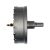 YATO Decupator circular 102 mm TCT cu mandrină