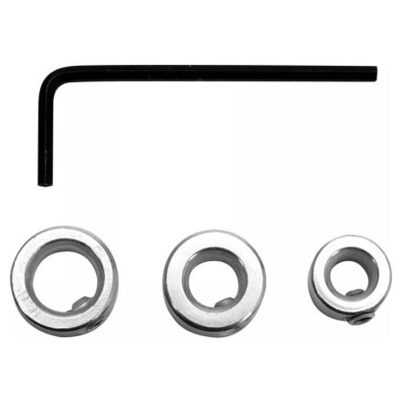 YATO Set de burghie cu limitator de adâncime, set de 3 bucăți 6, 8, 10 mm
