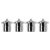 Marcator de dibluri YATO 8 mm (4 buc)