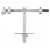 YATO Șablon de găurire ajustabil 250 mm Aluminiu