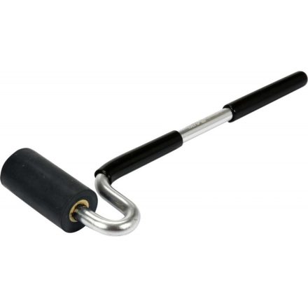 Rola de presiune YATO 38x75 mm cu maner din aluminiu 320 mm