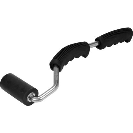 Rolă de presiune YATO 38x75 mm cu mâner din oțel 370 mm