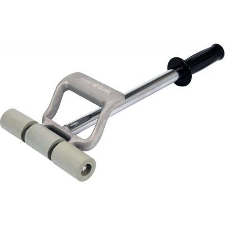Rolă de presiune YATO 38x190 mm cu mâner din oțel 450-690 mm