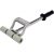 Rolă de presiune YATO 38x190 mm cu mâner din oțel 450-690 mm