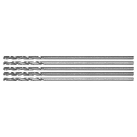 Burghiu elicoidal YATO 0,5 x 22/6 mm inox HSS Premium (5 buc)