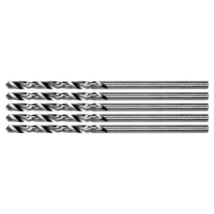 YATO Burghiu elicoidal 2,0 x 48/22 mm inox HSS Premium (5 buc)