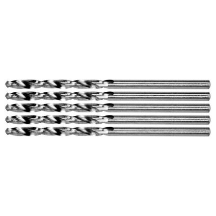 YATO Burghiu elicoidal 2,8 x 62/30 mm inox HSS Premium (5 buc)